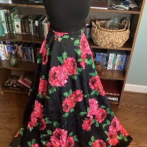 Prom/pageant/formal gown XS 1/2